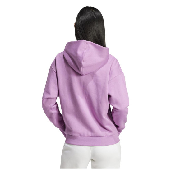 Adidas Γυναικεία Ζακέτα All SZN Full-Zip Hoodie
